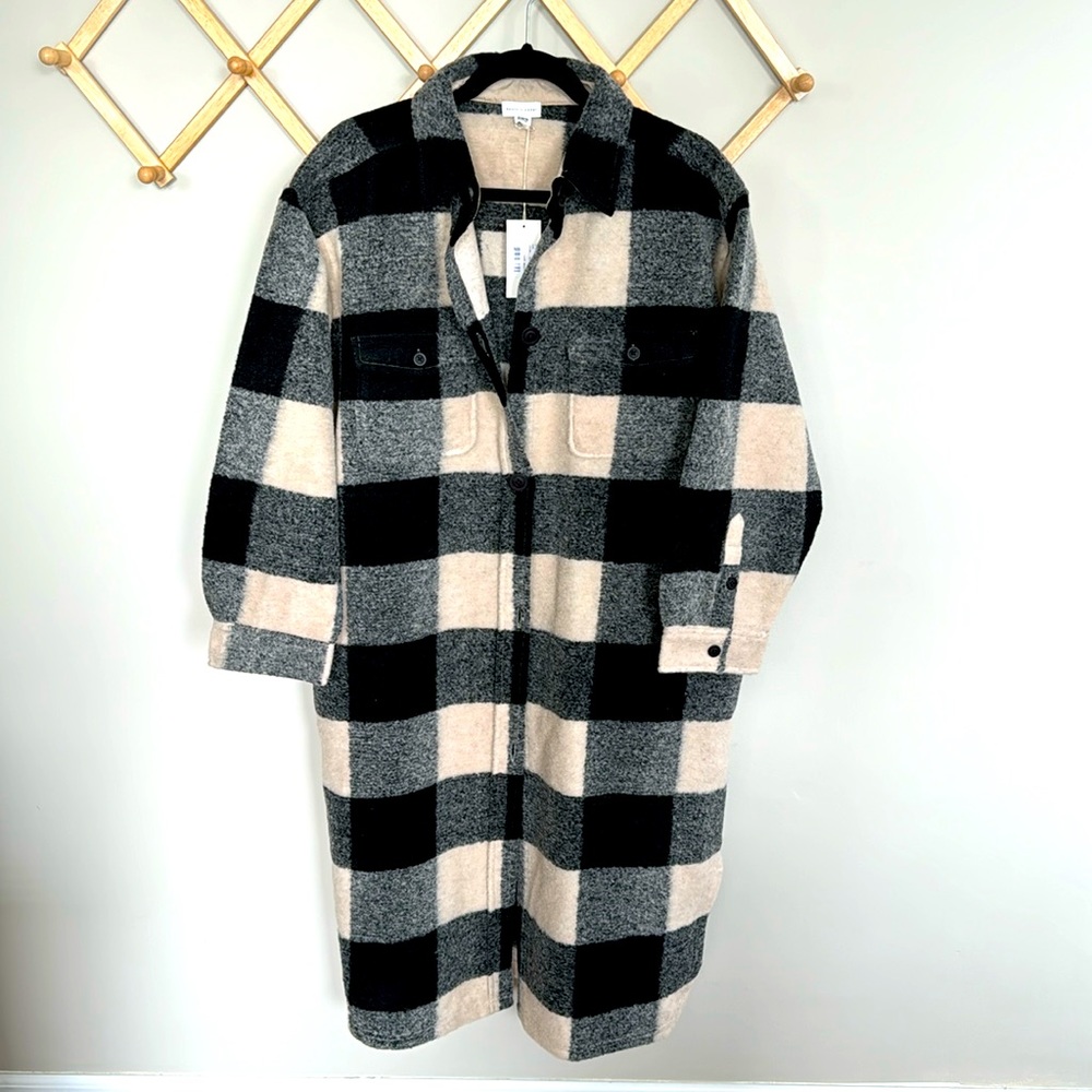 NWT Basin + Range Shacket